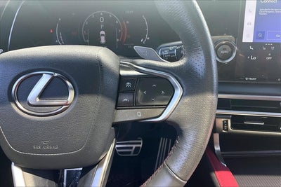 2023 Lexus RX RX 350 F SPORT Handling