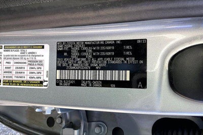 2023 Lexus RX 350 RX 350