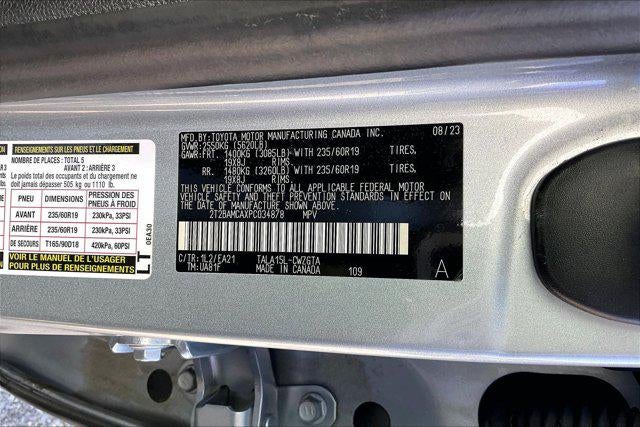 2023 Lexus RX 350 RX 350