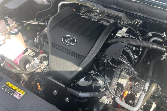2023 Lexus RX HYBRID RX 500h F SPORT Performance