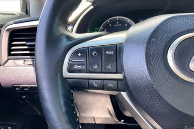 2017 Lexus RX RX 350