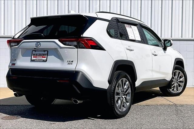2023 Toyota RAV4 XLE Premium