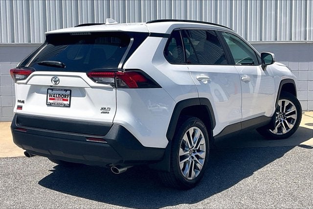 2020 Toyota RAV4 XLE Premium