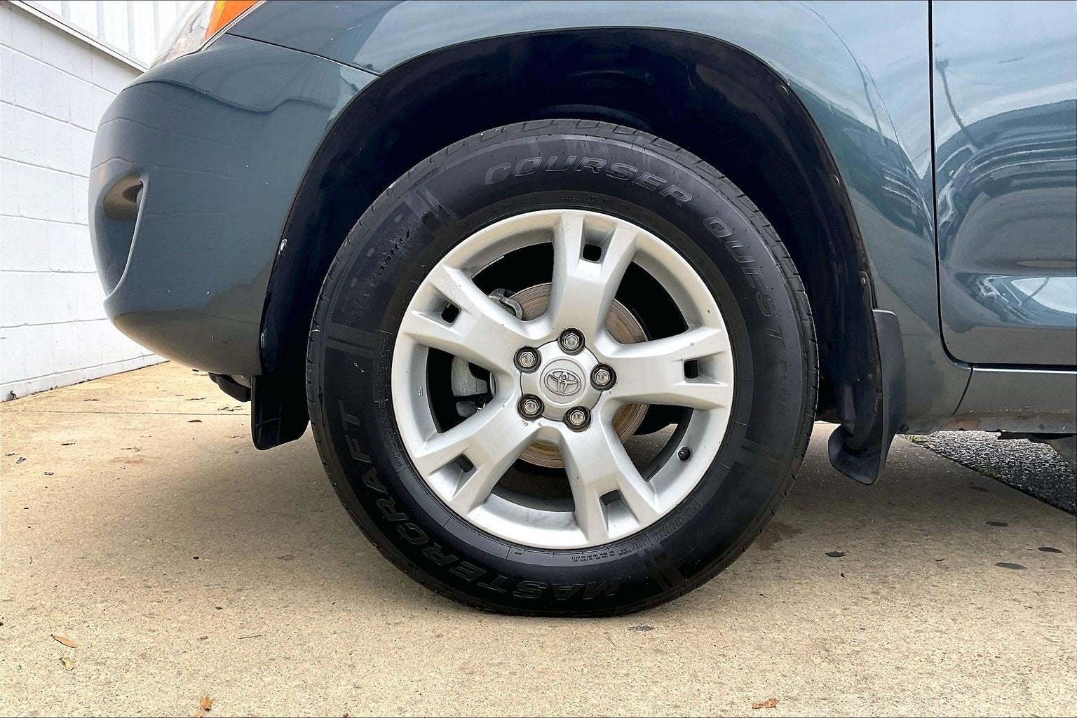 2012 Toyota RAV4 Base