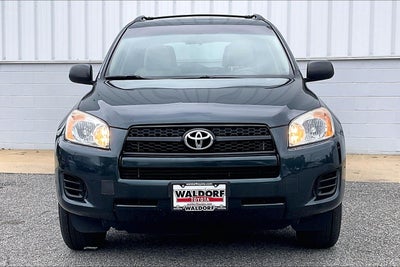 2012 Toyota RAV4 Base