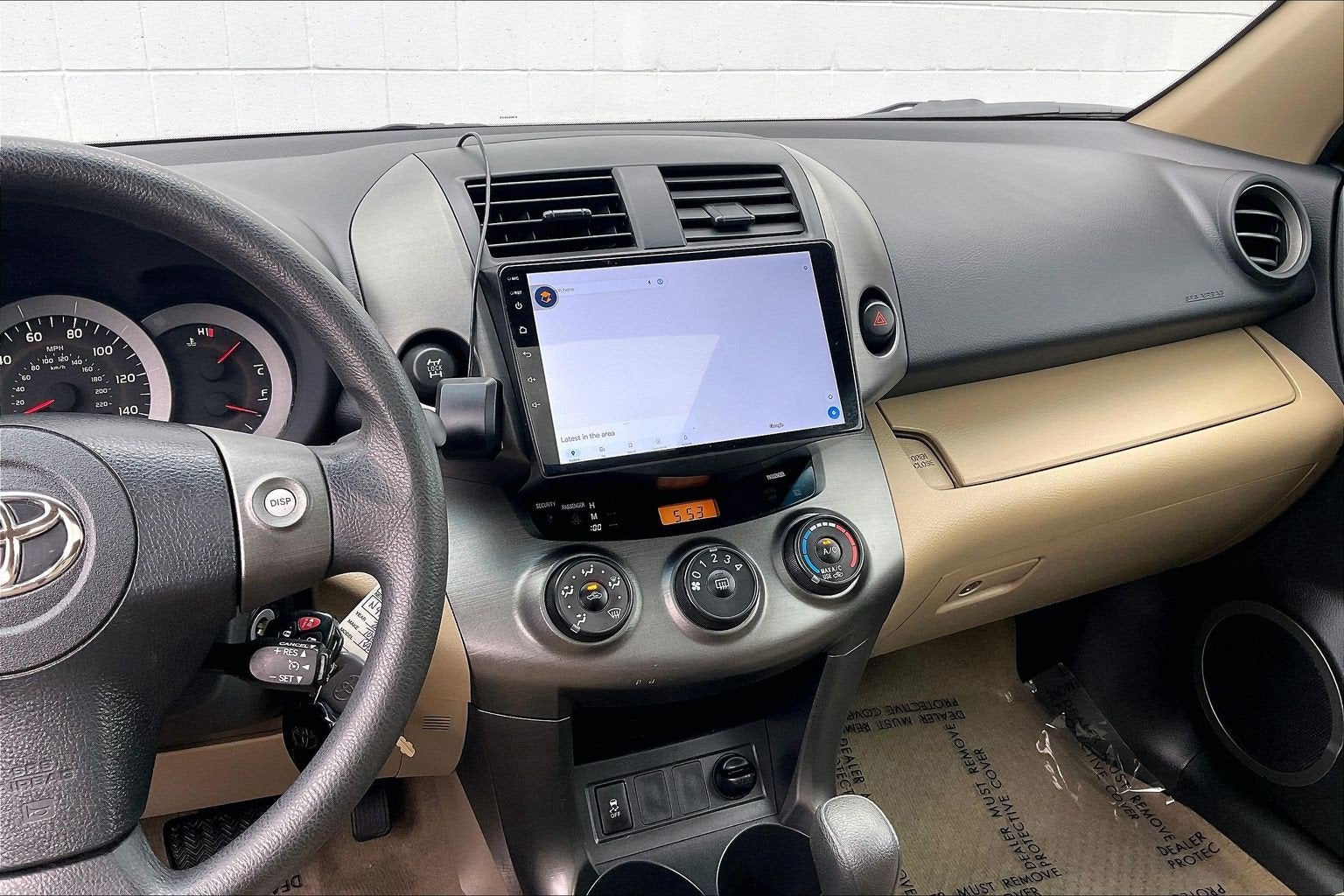 2012 Toyota RAV4 Base
