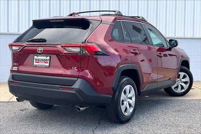 2019 Toyota RAV4 LE