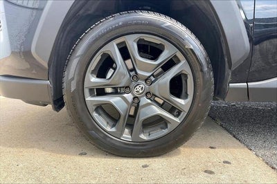 2024 Toyota RAV4 Adventure