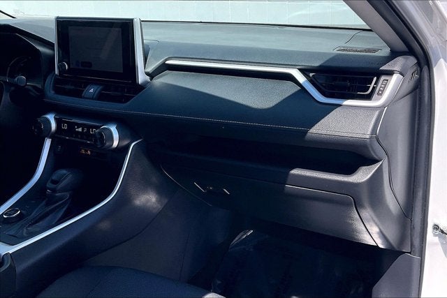 2024 Toyota RAV4 Hybrid Hybrid XLE