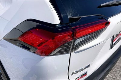 2024 Toyota RAV4 Hybrid Hybrid XLE