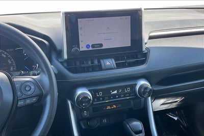 2024 Toyota RAV4 Hybrid Hybrid XLE
