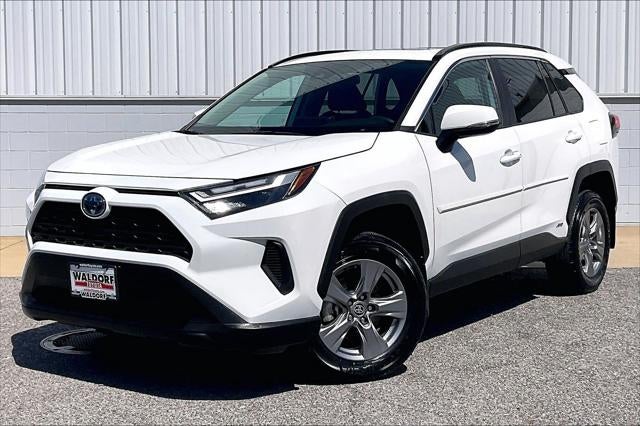 2024 Toyota RAV4 Hybrid Hybrid XLE