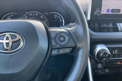 2024 Toyota RAV4 Hybrid Hybrid XLE