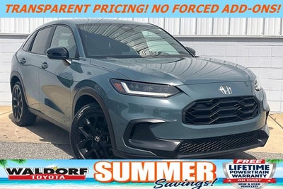 2023 Honda HR-V Sport