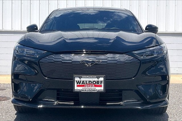 2024 Ford Mustang Mach-E GT
