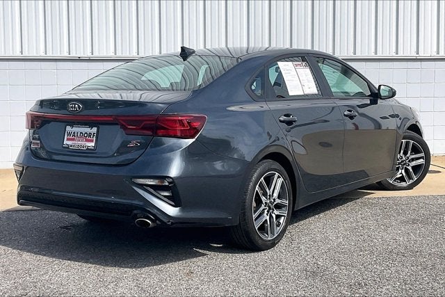2019 Kia Forte S