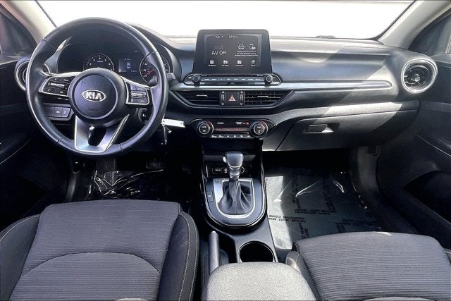 2019 Kia Forte S