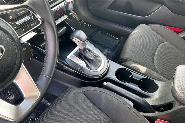 2019 Kia Forte S
