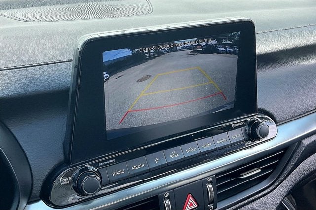 2019 Kia Forte S