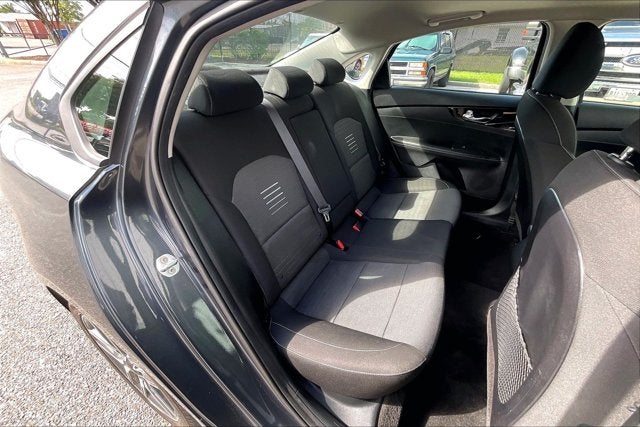 2019 Kia Forte S