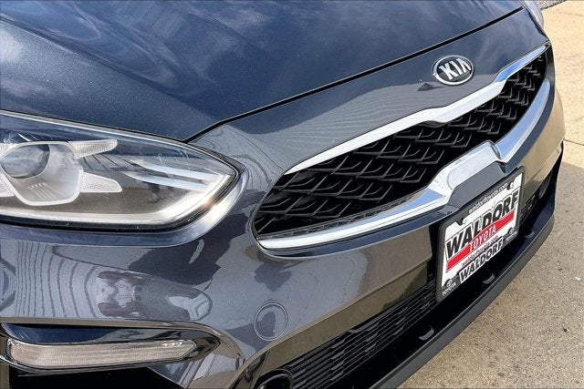 2019 Kia Forte S