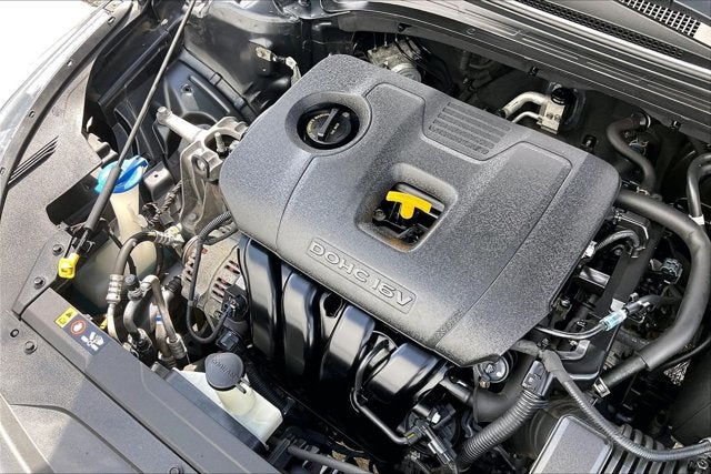 2019 Kia Forte S