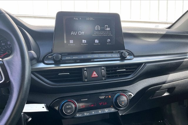 2019 Kia Forte S