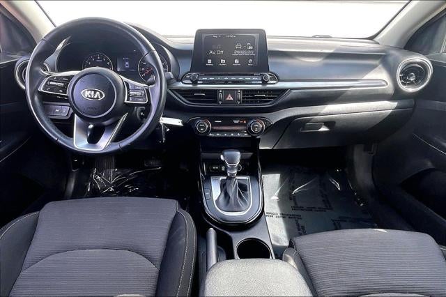 2019 Kia Forte S