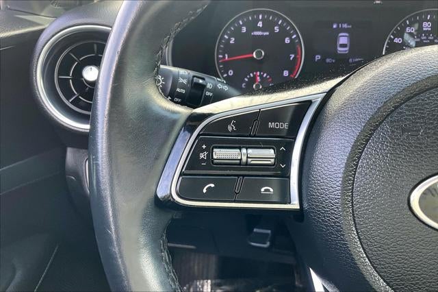2019 Kia Forte S