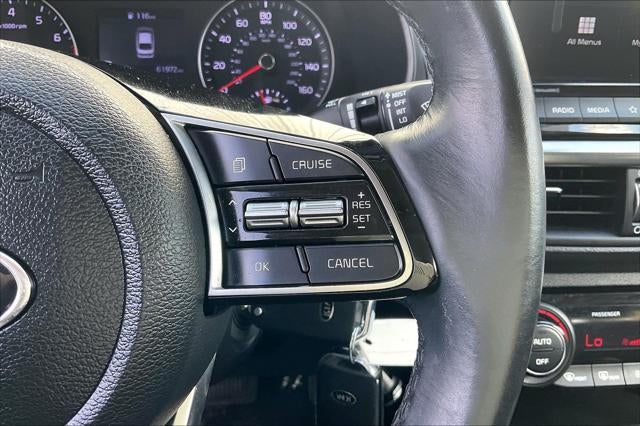 2019 Kia Forte S
