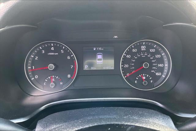 2019 Kia Forte S