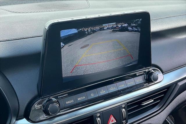 2019 Kia Forte S