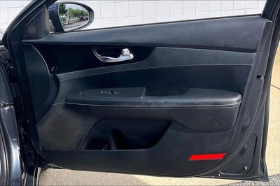 2019 Kia Forte S