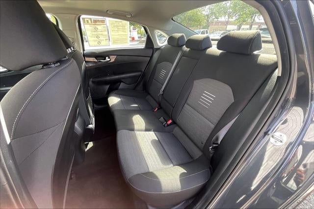 2019 Kia Forte S