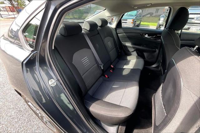 2019 Kia Forte S