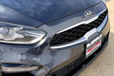 2019 Kia Forte S