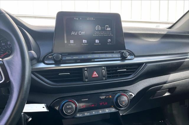 2019 Kia Forte S