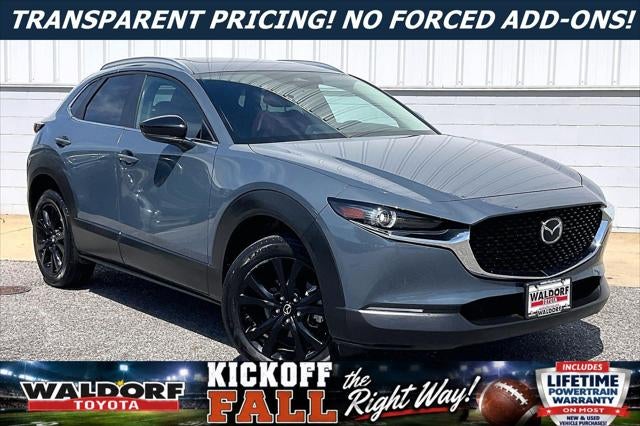 2025 Mazda Mazda CX-30 2.5 S Carbon Edition