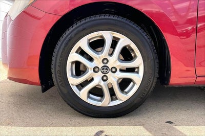 2017 Toyota Yaris iA Base