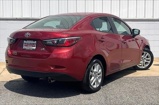 2017 Toyota Yaris iA Base