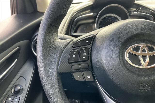 2017 Toyota Yaris iA Base
