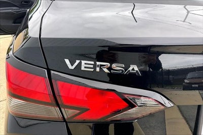 2024 Nissan Versa S