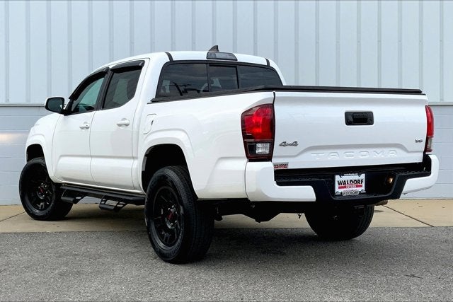 2019 Toyota Tacoma 4WD SR
