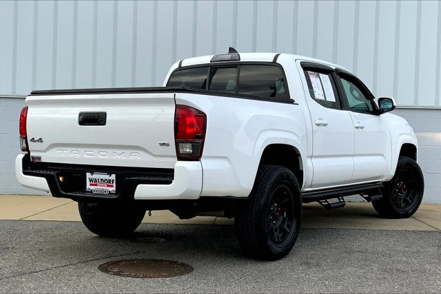 2019 Toyota Tacoma 4WD SR