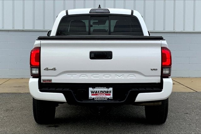 2019 Toyota Tacoma 4WD SR