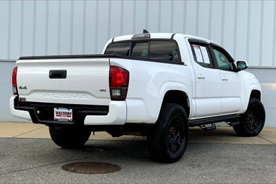 2019 Toyota TACOMA SR SR