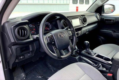 2019 Toyota TACOMA SR SR