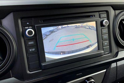 2019 Toyota TACOMA SR SR