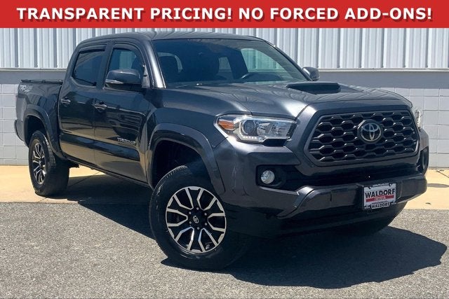 2020 Toyota Tacoma TRD Sport