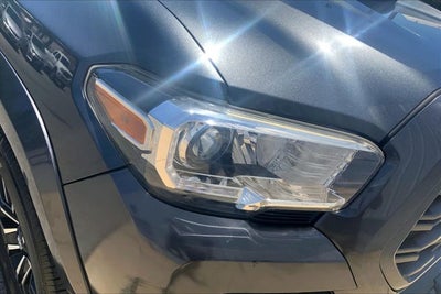 2020 Toyota Tacoma TRD Sport